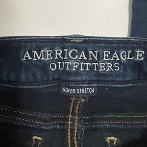 American Eagle Skinny Super Stretch Jeans/Jeggings